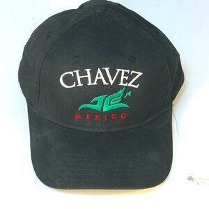 OTTO JC CHAVEZ MEXICO BOXING TEAM SNAPBACK HAT CAP